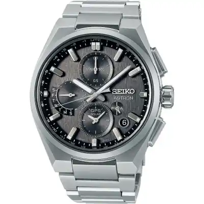 Seiko Astron Solar Gps (SSH163) Men WATCHES