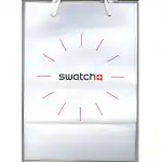 Swatch Shopper (25 Shopper - 20x27) (SSHOP1) Unisex WATCHES
