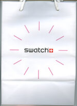 Swatch Shopper (25 Shopper - 20x27) (SSHOP1)  Watch