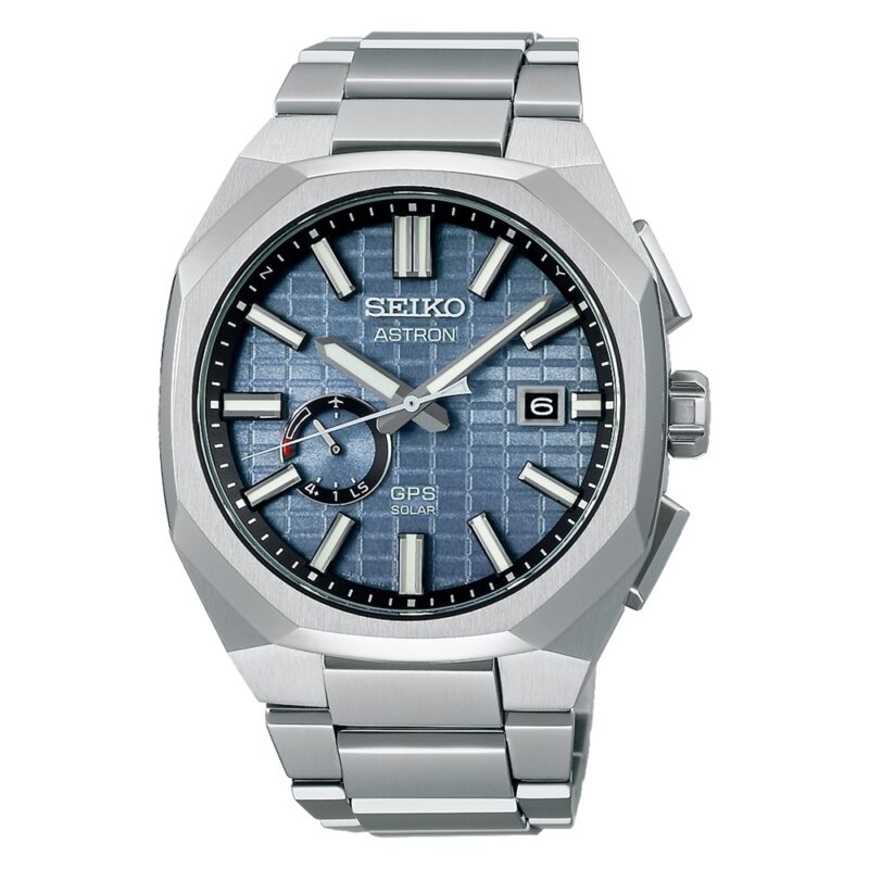 Seiko Astron Solar Gps (SSJ013J1) Men's Watch