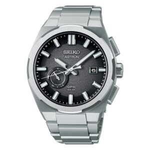 Seiko Astron Solar Gps (SSJ025) Men's Watch