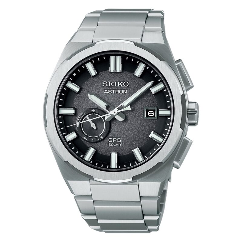 Seiko Astron Solar Gps (SSJ025) Men's Watch