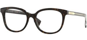 Burberry Striped Check Be 2291 (STRIPED CHECK BE 2291_3762_51) Women's EYEWEAR