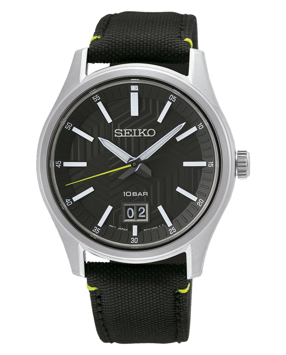 Seiko Men's Watch (SUR517P1) - Image 2