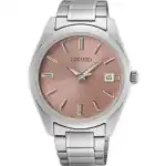 SEIKO CLASSIC GENT - ANTIQUE PINK (SUR523P1) Men WATCHES