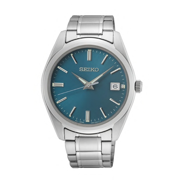 Seiko Classic Gent - Petrol Blue (SUR525P1) Men's Watch