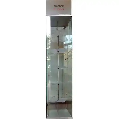 Swatch Bijoux Window - H 2.10mt - Base 40x40 Cm (SWATCH BIJOUX WINDOW) Unisex WATCHES