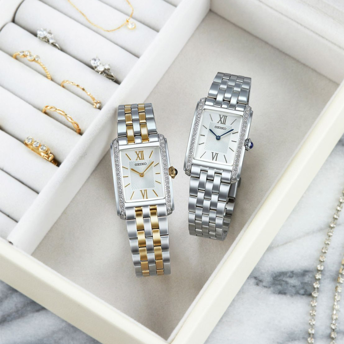 Seiko Women's Watch (SWR093P1) - Image 6