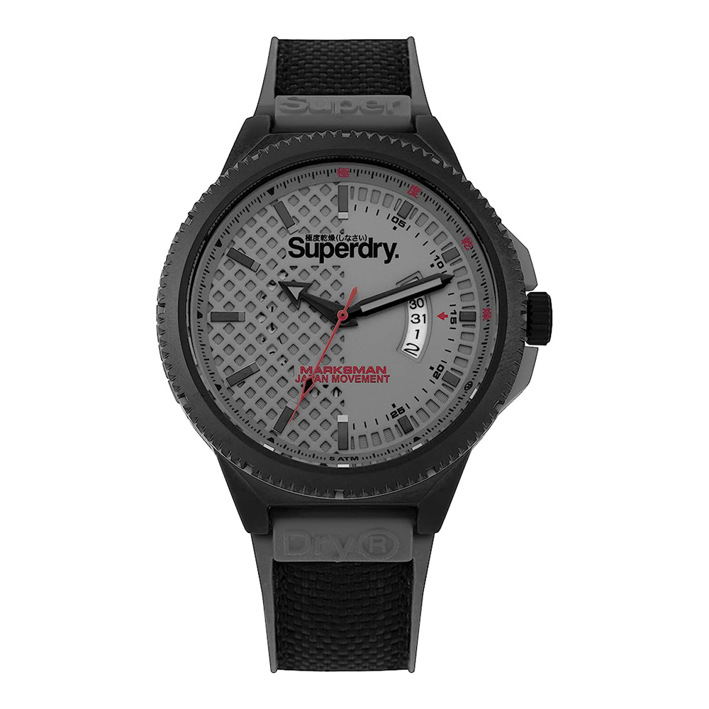 Superdry Marksman SYG245EB Men's Watch