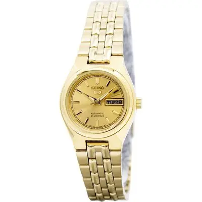Seiko 5 Automatic 21 Jewels SYMA04 SYMA04K1 SYMA04K Women’s Watch - SYMA04K1