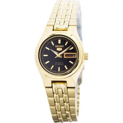 Seiko 5 Automatic 21 Jewels SYMA06 SYMA06K1 SYMA06K Women's Watch