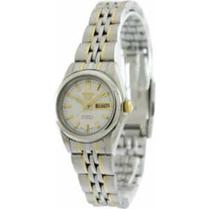 Seiko 5 Automatic 21 Jewels SYMA35 SYMA35K1 SYMA35K Women's Watch