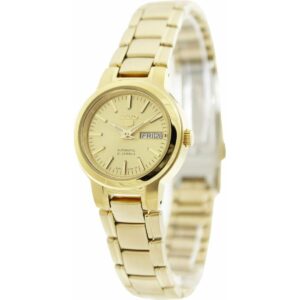 Seiko 5 Automatic 21 Jewels SYME46 SYME46K1 SYME46K Women's Watch