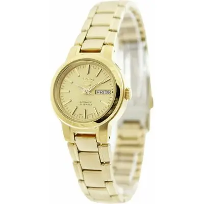 Seiko 5 Automatic 21 Jewels SYME46 SYME46K1 SYME46K Women's Watch