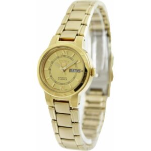 Seiko 5 Automatic 21 Jewels SYME58 SYME58K1 SYME58K Women's Watch