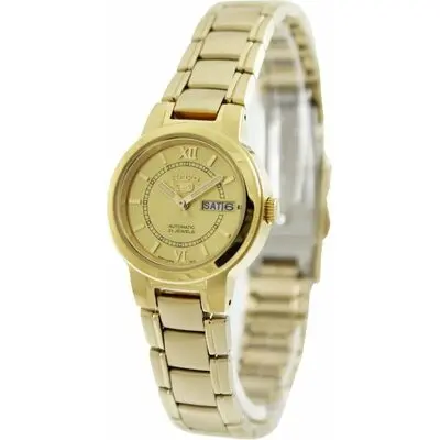 Seiko 5 Automatic 21 Jewels SYME58 SYME58K1 SYME58K Women's Watch