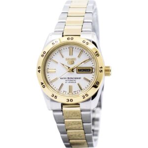 Seiko 5 Ladies Automatic Sports SYMG42 SYMG42K1 SYMG42K Women's Watch