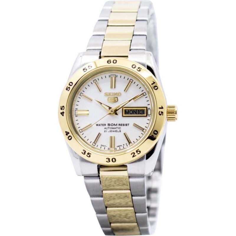 Seiko 5 Ladies Automatic Sports SYMG42 SYMG42K1 SYMG42K Women's Watch