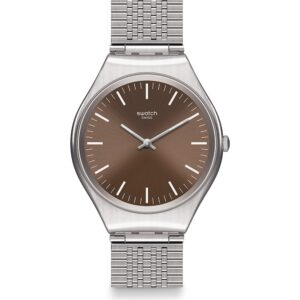 Swatch Skinboot (SYXS112GG) Unisex Watch