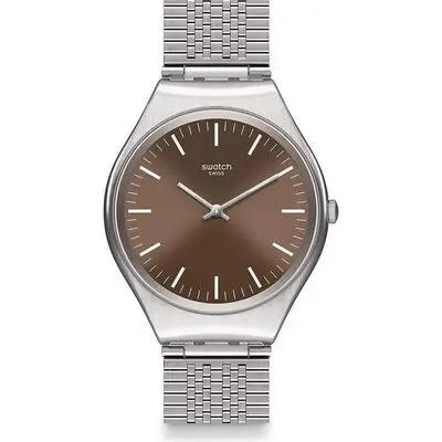 Swatch Skinboot (SYXS112GG) Unisex WATCHES