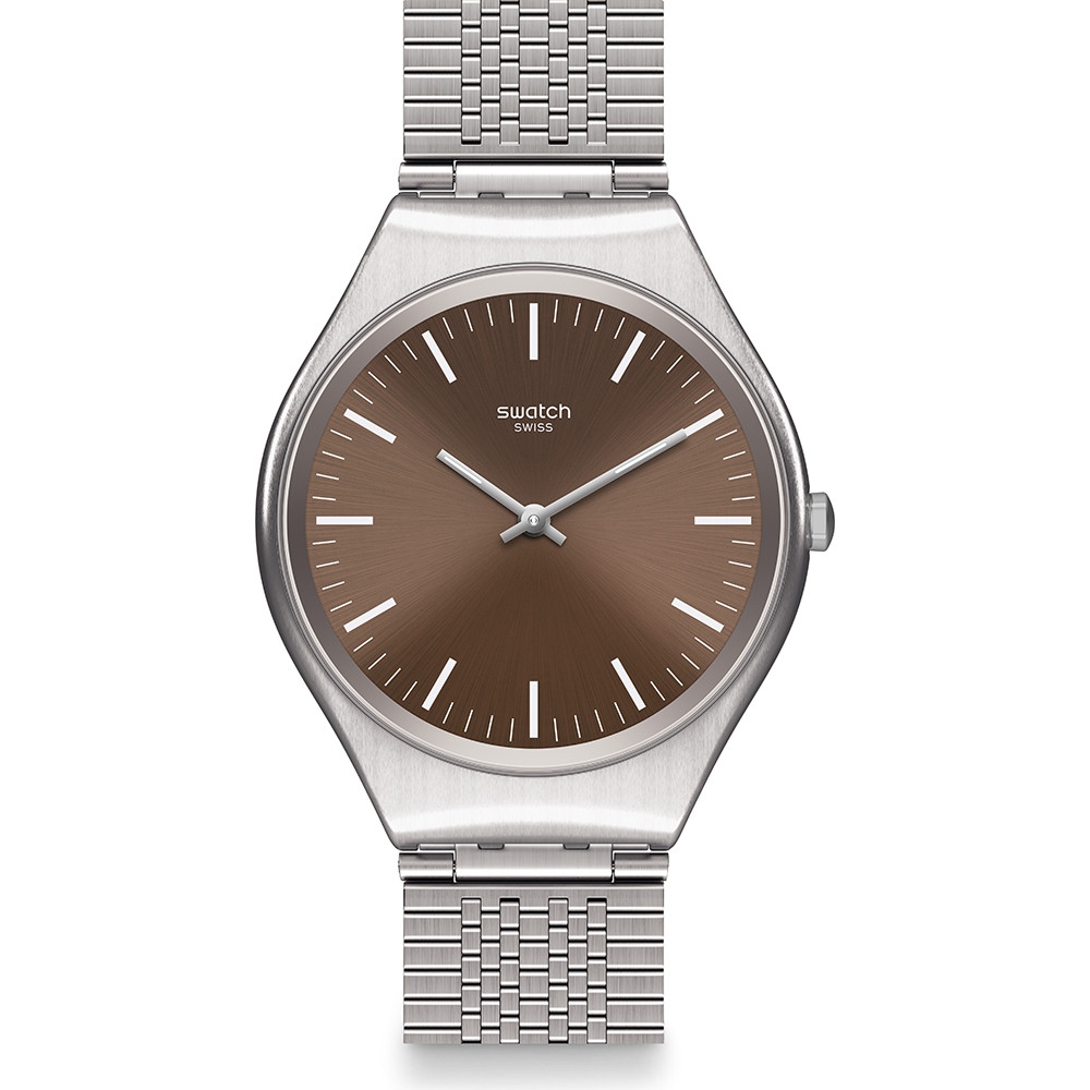 Swatch Skinboot (SYXS112GG) Unisex Watch