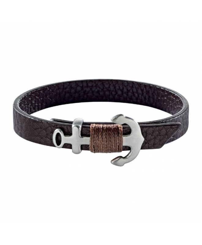 Sector Jewels model bandy szv27 - length: 25.5 cm gender: Men's - product type: Bracelet - material: leather - packaging: officia