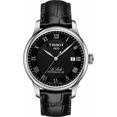 Tissot Lelocle Powermatic 80 (T006.407.16.053.00) Men's Watch