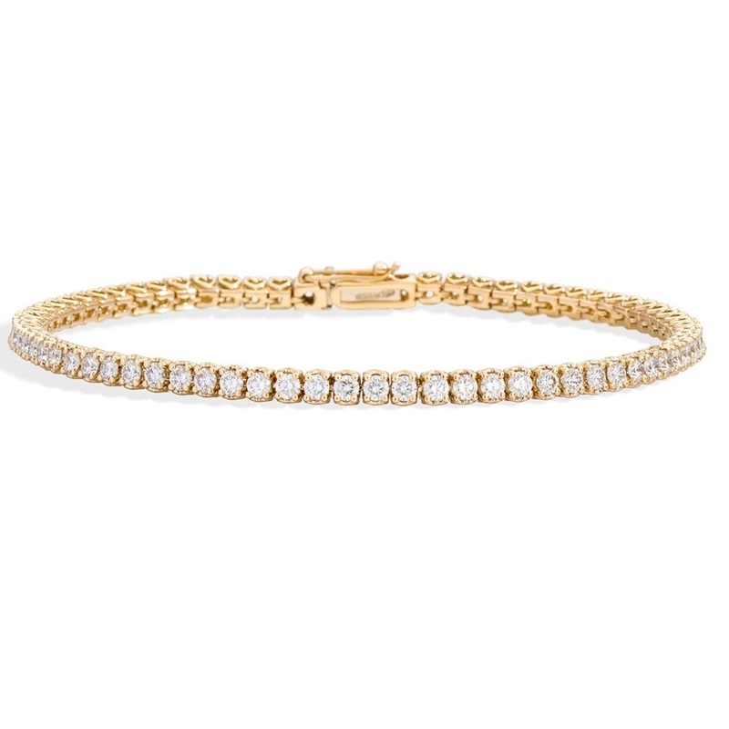 Recarlo Jewels Women's Bracelet (T01SE730_G170-18)