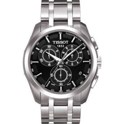 Tissot Couturier Chrono (T035.617.11.051.00) Men's Watch