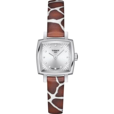 Tissot Lovely w-diamonds (t0581091703600) Women's Watch
