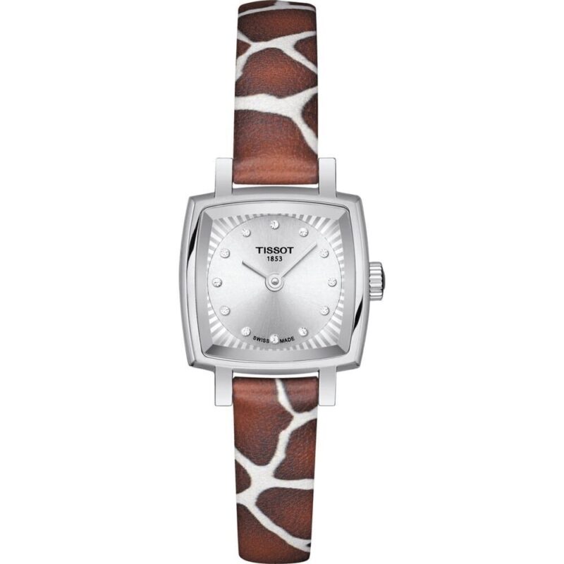 Tissot Lovely w-diamonds (t0581091703600) Women's Watch