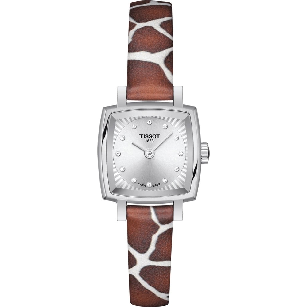 Tissot Lovely w-diamonds (t0581091703600) Women's Watch