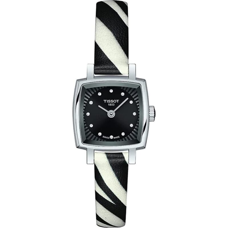 Tissot Lovely w-diamonds (t0581091705600) Women's Watch