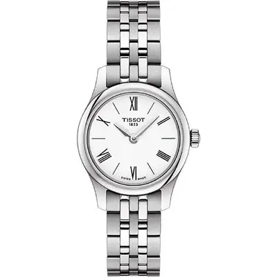 Tissot Tradition 5.5 (T0630091101800) Unisex WATCHES