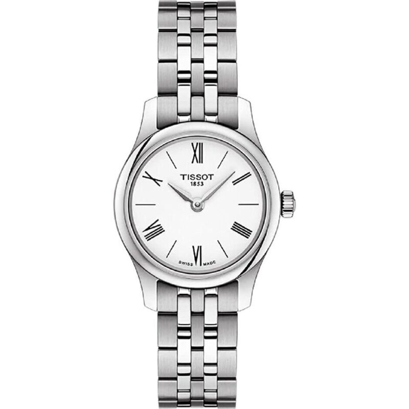Tissot Tradition 5.5 (T0630091101800) Women WATCHES