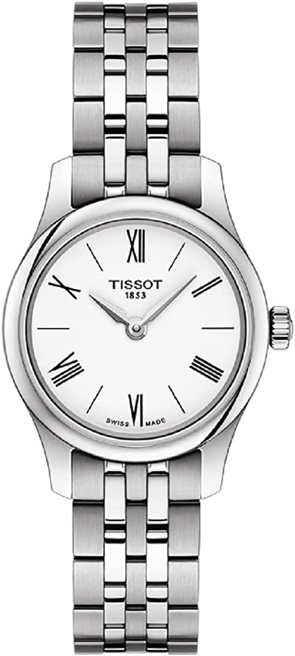 Tissot Tradition 5.5 (T0630091101800) Women's Watch