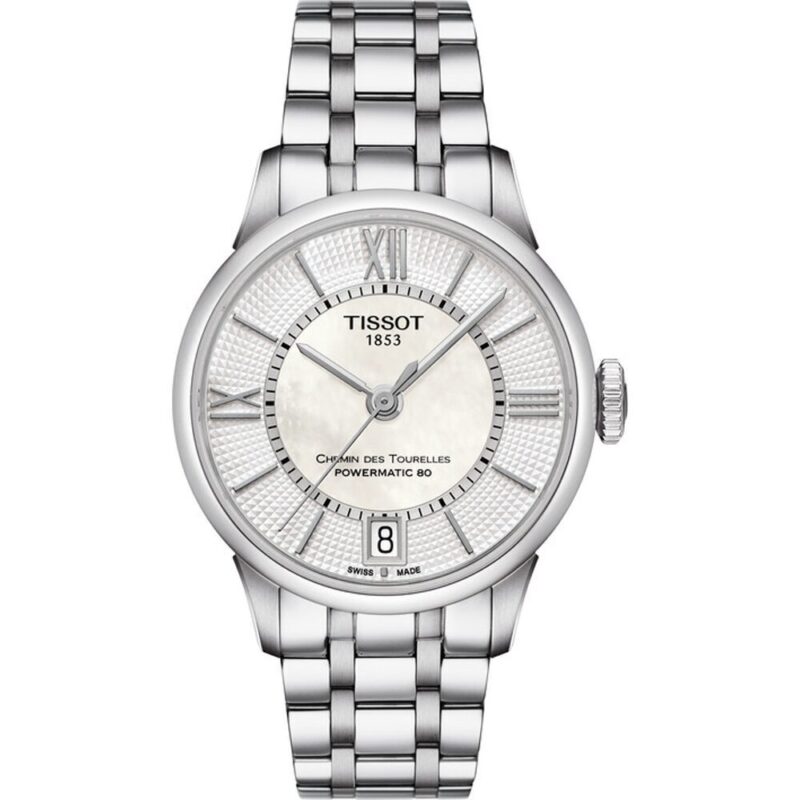 Tissot Chemin Des Tourelles (T0992071111800) Women WATCHES