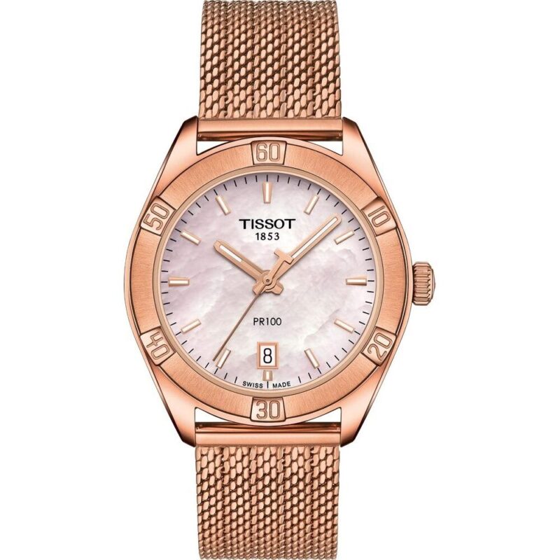 Tissot Pr100 (t1019103315100) Men's Watch