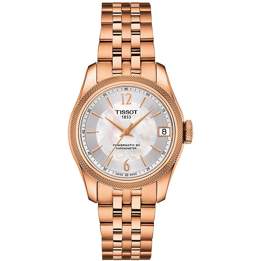 TISSOT BALLADE COSC (ContrÃ´le Officiel Suisse des ChronomÃ¨tres) (T1082083311700) - Women's Watch