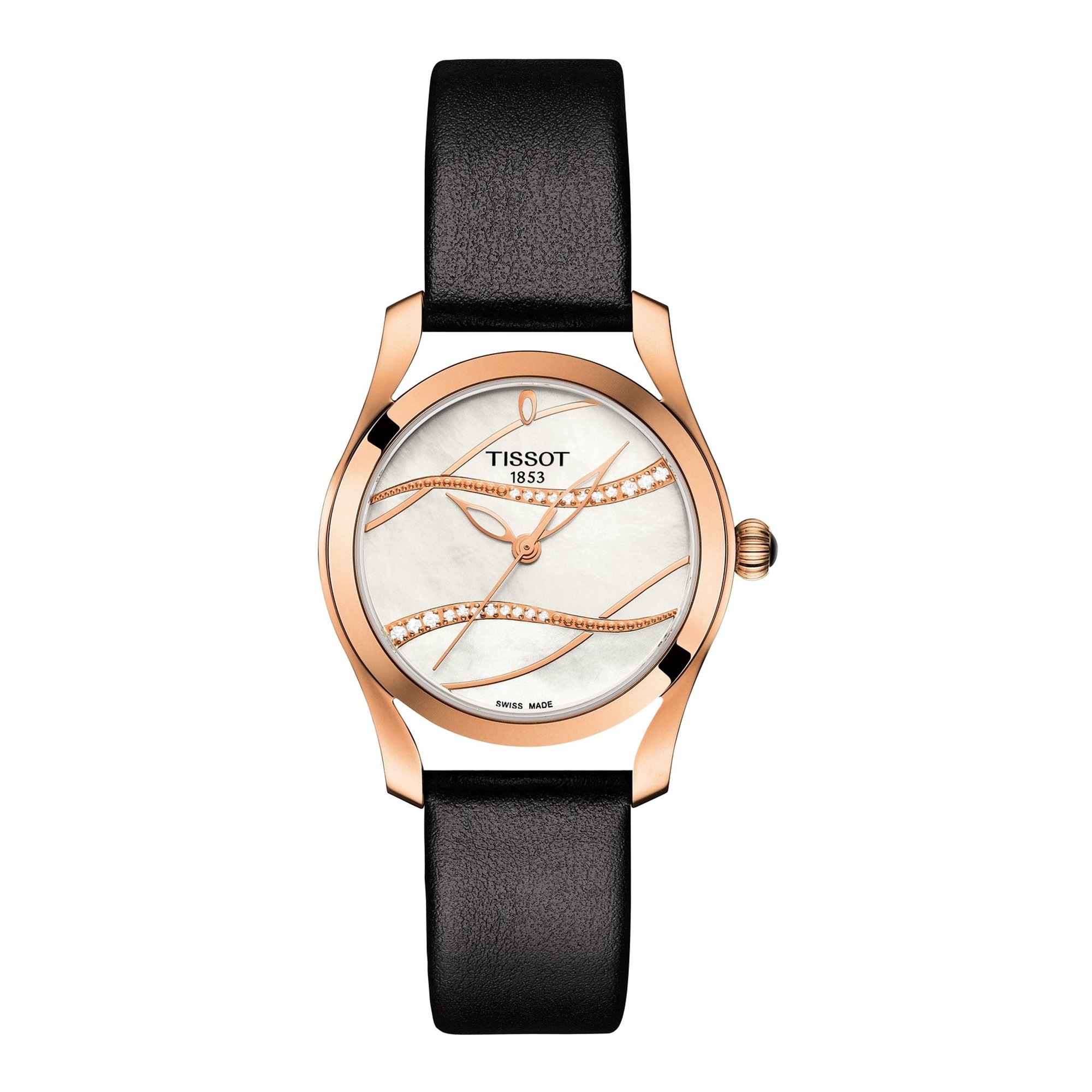 Tissot T-wave (t1122103611100) Women's Watch