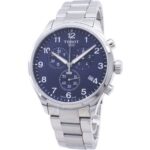 Tissot T-sport Chrono Xl Classic T116.617.11.047.01 T1166171104701 Quartz Men's Watch