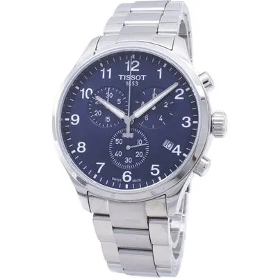 Tissot T-Sport Chrono XL Classic T116.617.11.047.01 T1166171104701 Quartz Men's Watch