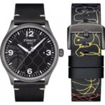 Tissot Gent Xl 3x3 Street Basketball Special Pack + Extra Strap (T1164103606700) Men WATCHES