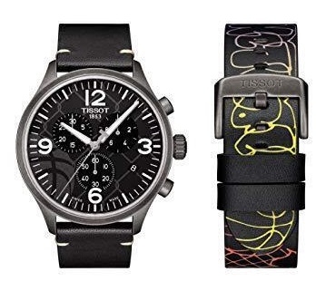 Tissot Chrono Xl 3x3 Street Basketball - Special Pack 2 Straps (T1166173606700) Men's Watch