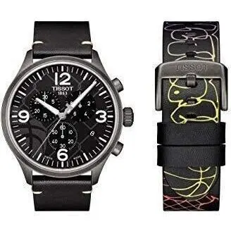 Tissot Chrono Xl 3x3 Street Basketball - Special Pack 2 Straps (T1166173606700) Men WATCHES
