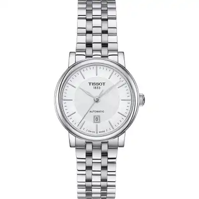 Tissot Carson Automatic (T1222071103100) Women WATCHES