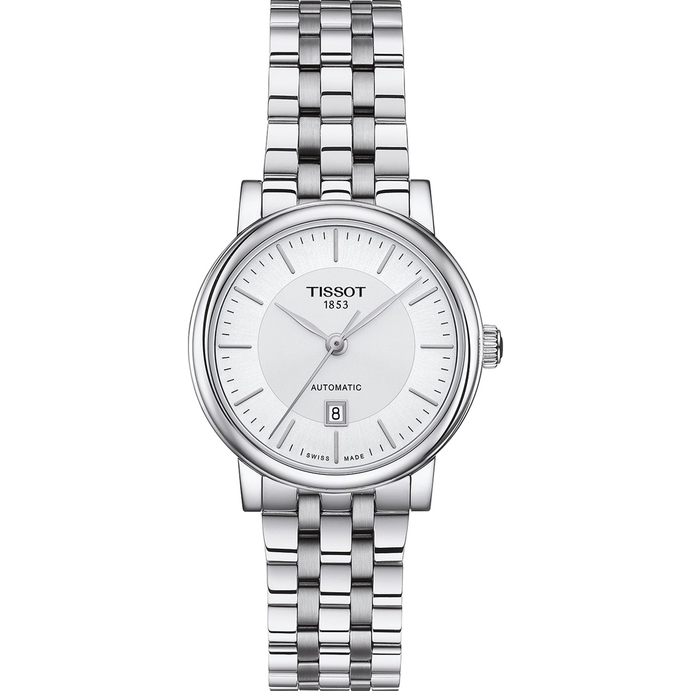 Tissot Carson Automatic (T1222071103100) Women's Watch