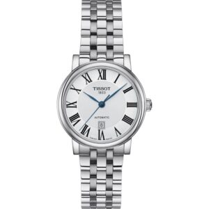Tissot Carson Automatic (T1222071103300) Women WATCHES