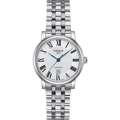 Tissot Carson Automatic (T1222071103300) Women WATCHES