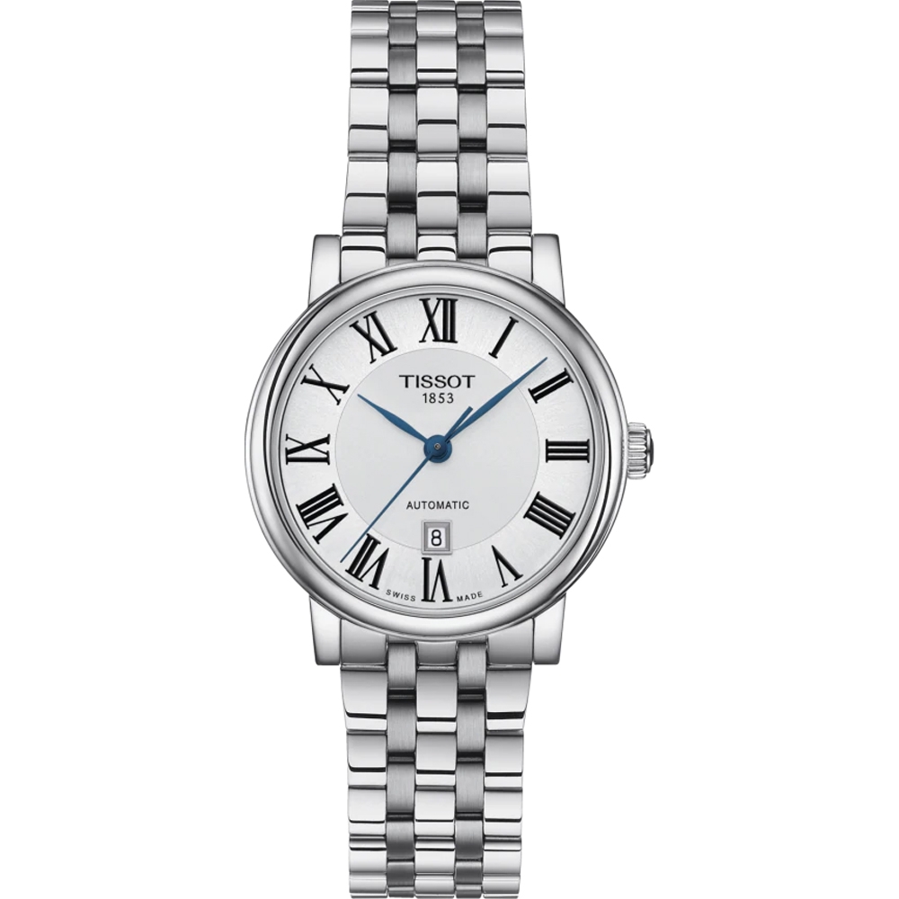 Tissot Carson Automatic (T1222071103300) Women's Watch